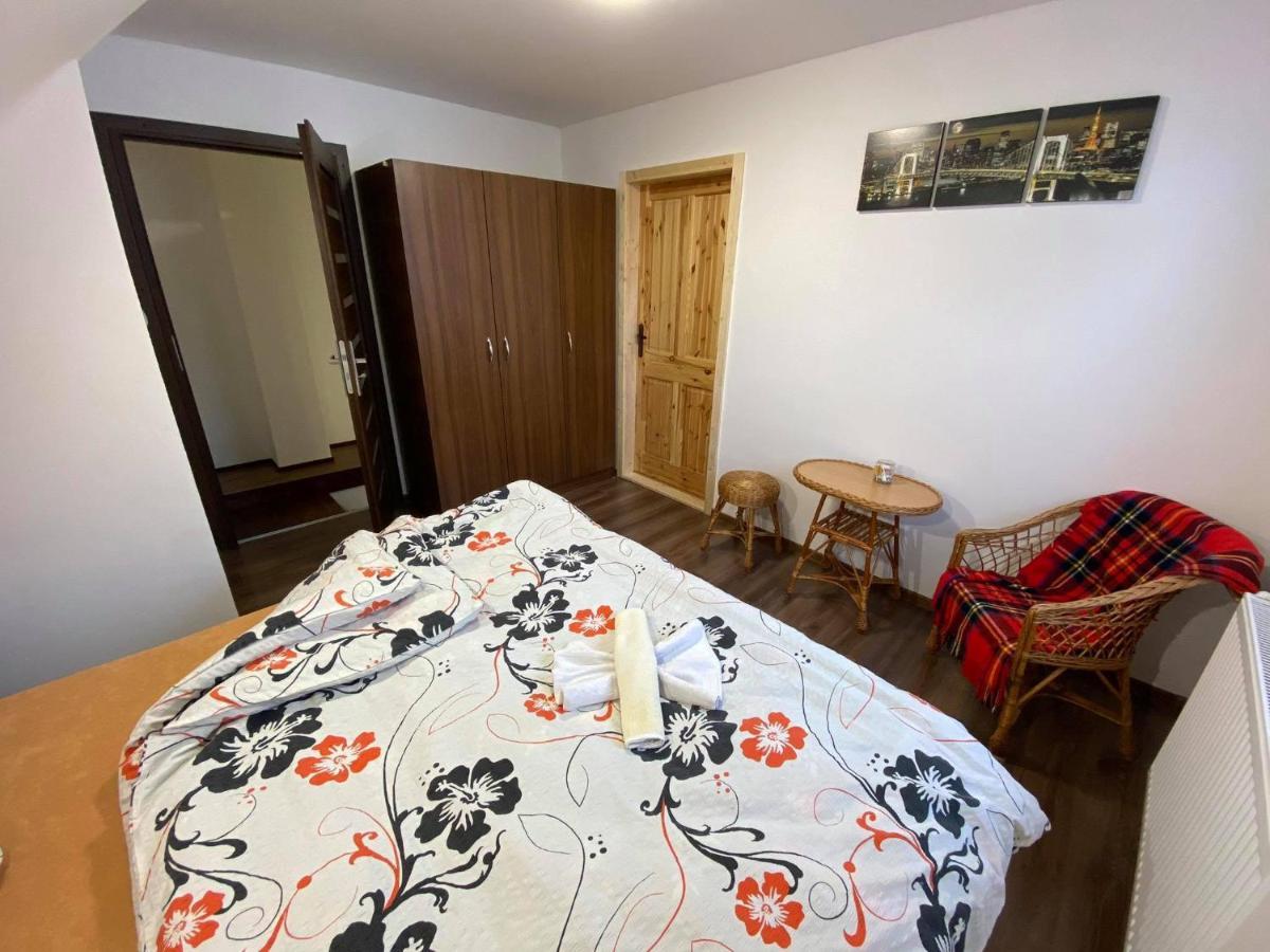 Privat Greta Ždiar Exterior foto