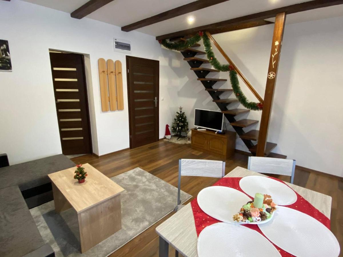 Privat Greta Ždiar Exterior foto