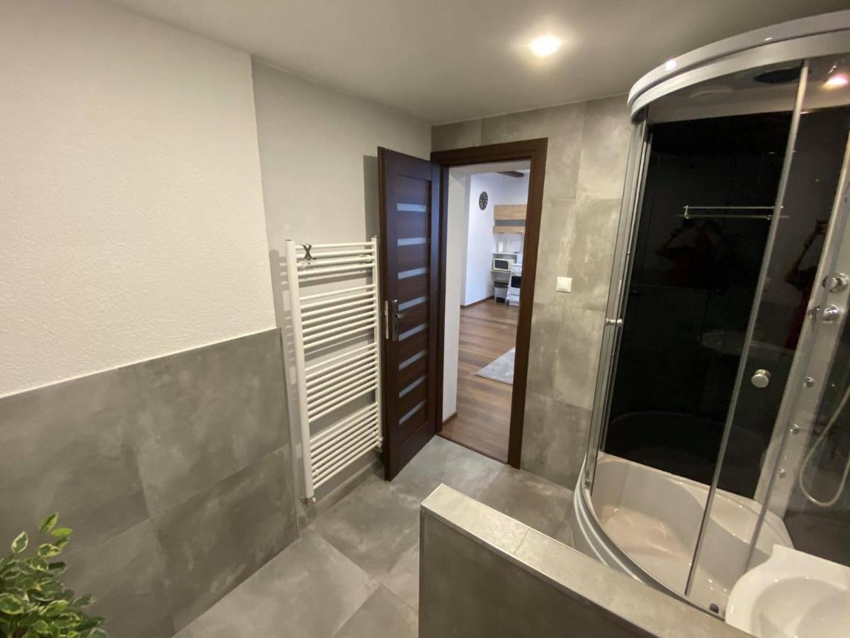 Privat Greta Ždiar Exterior foto