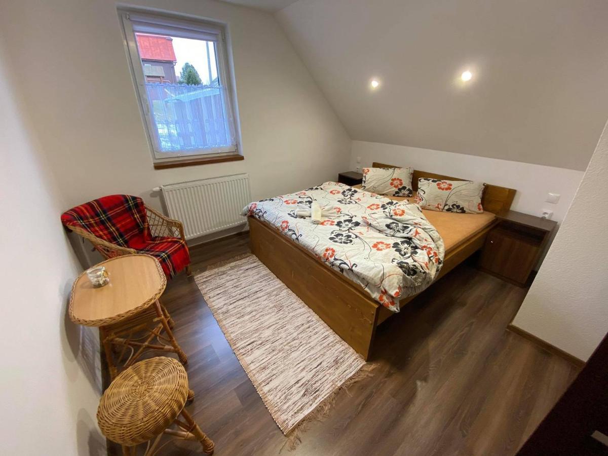 Privat Greta Ždiar Exterior foto