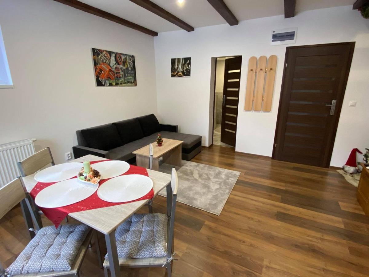 Privat Greta Ždiar Exterior foto