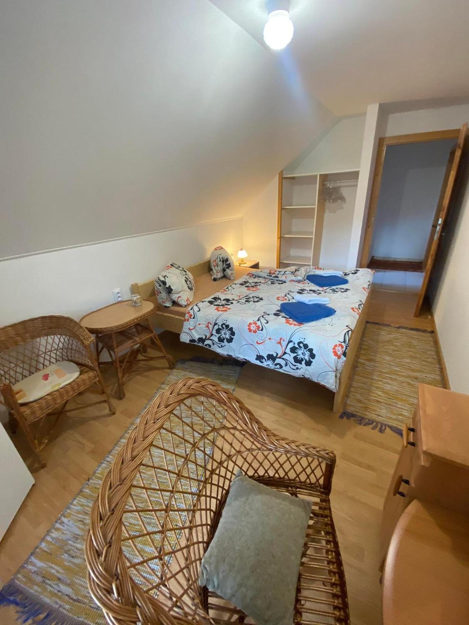 Privat Greta Ždiar Exterior foto