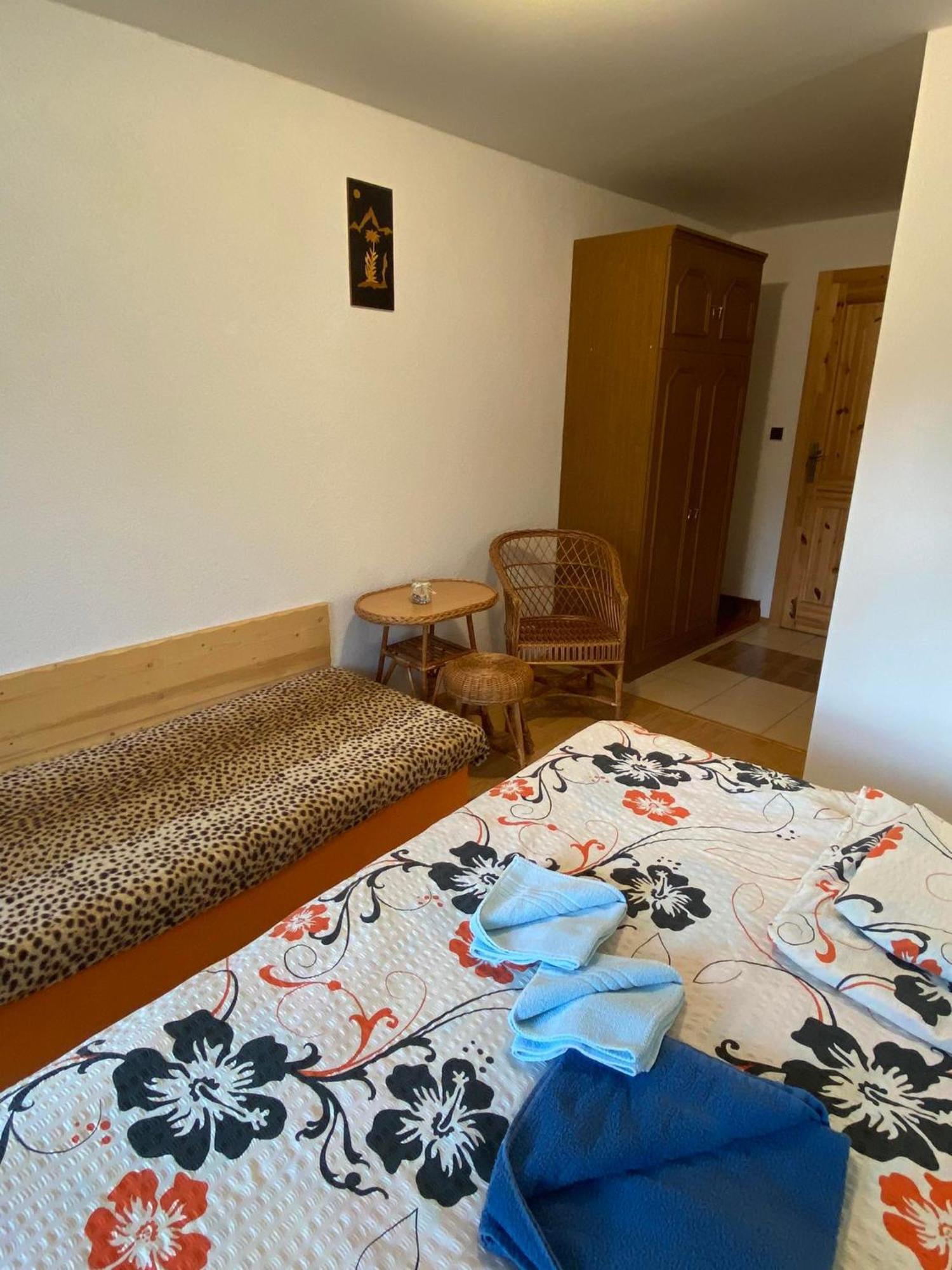 Privat Greta Ždiar Exterior foto