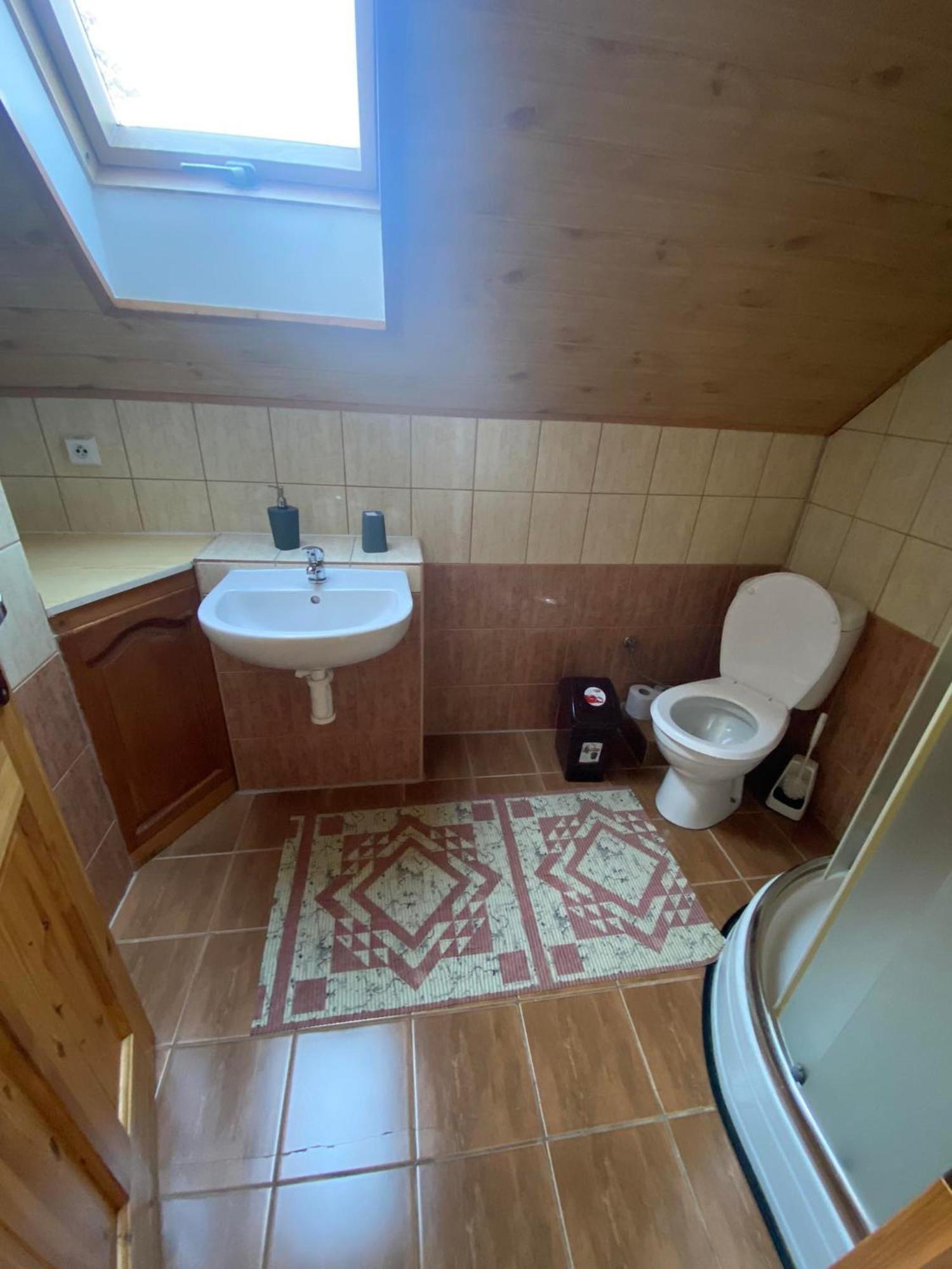 Privat Greta Ždiar Exterior foto