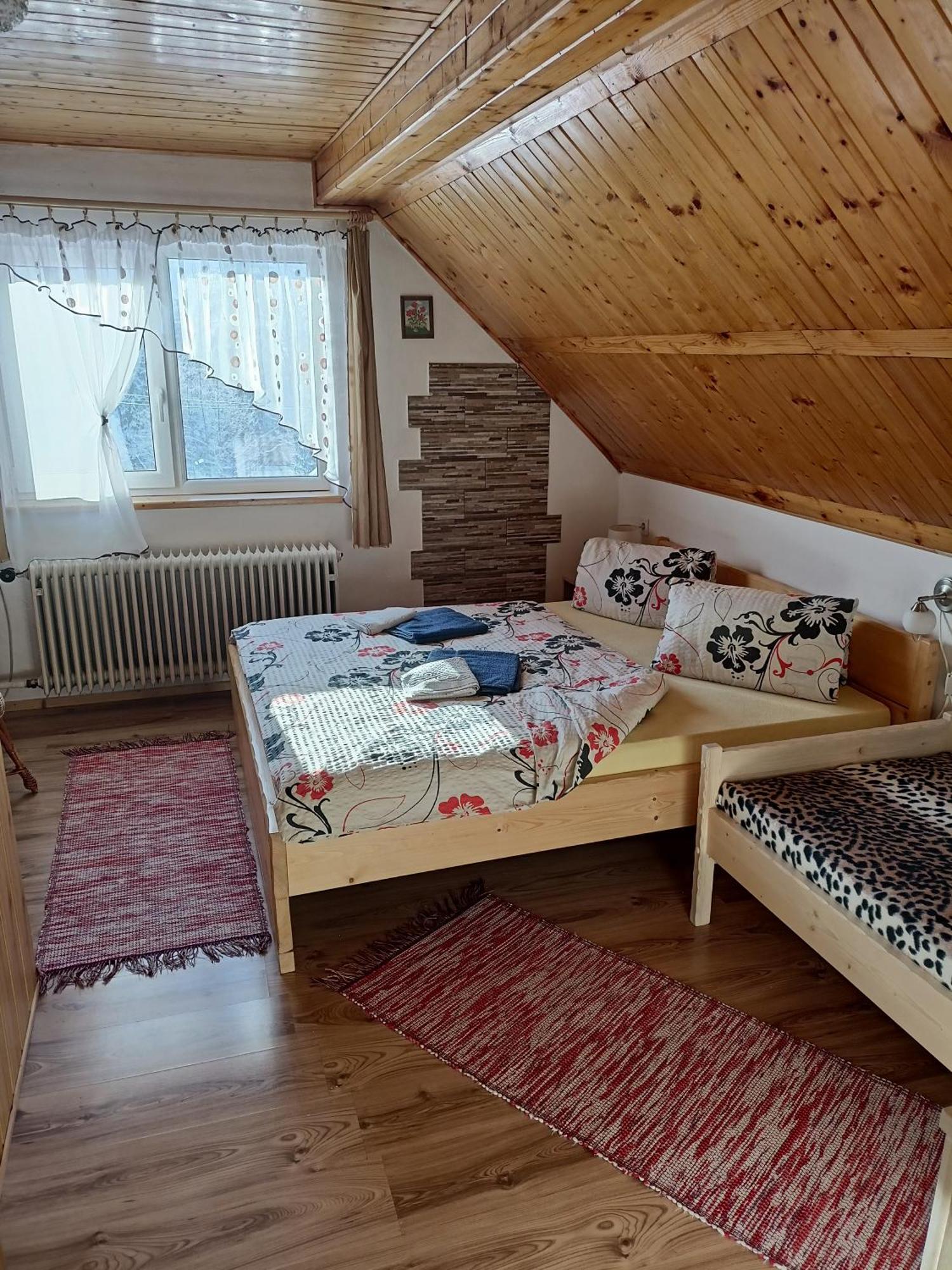 Privat Greta Ždiar Exterior foto