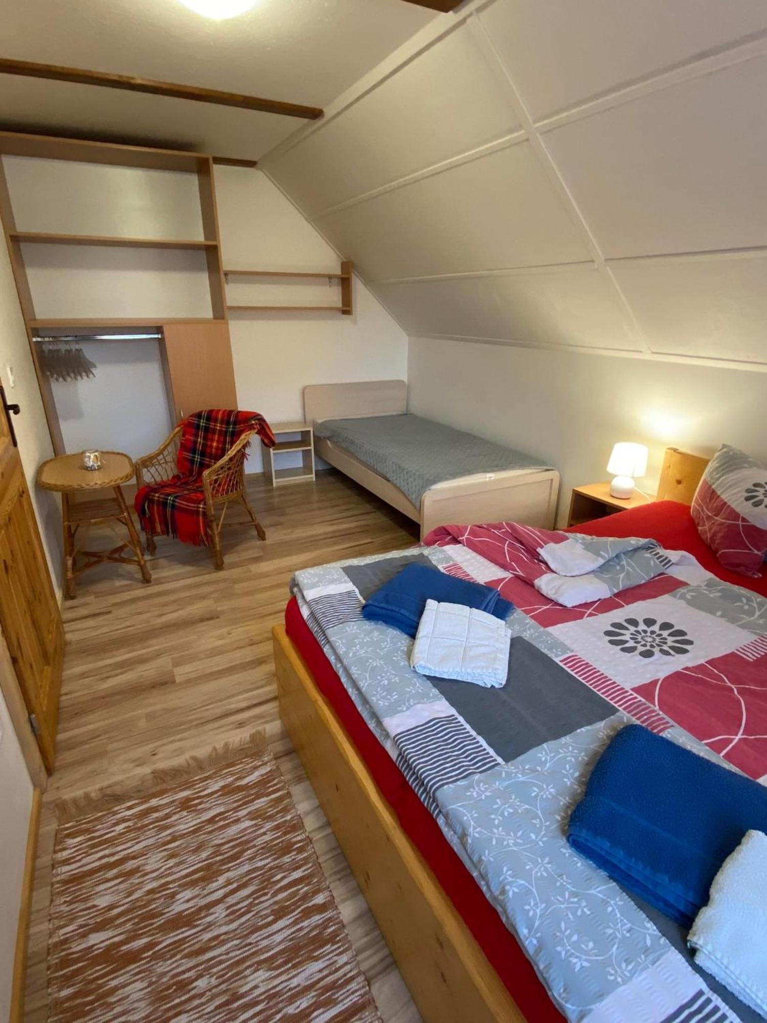 Privat Greta Ždiar Exterior foto