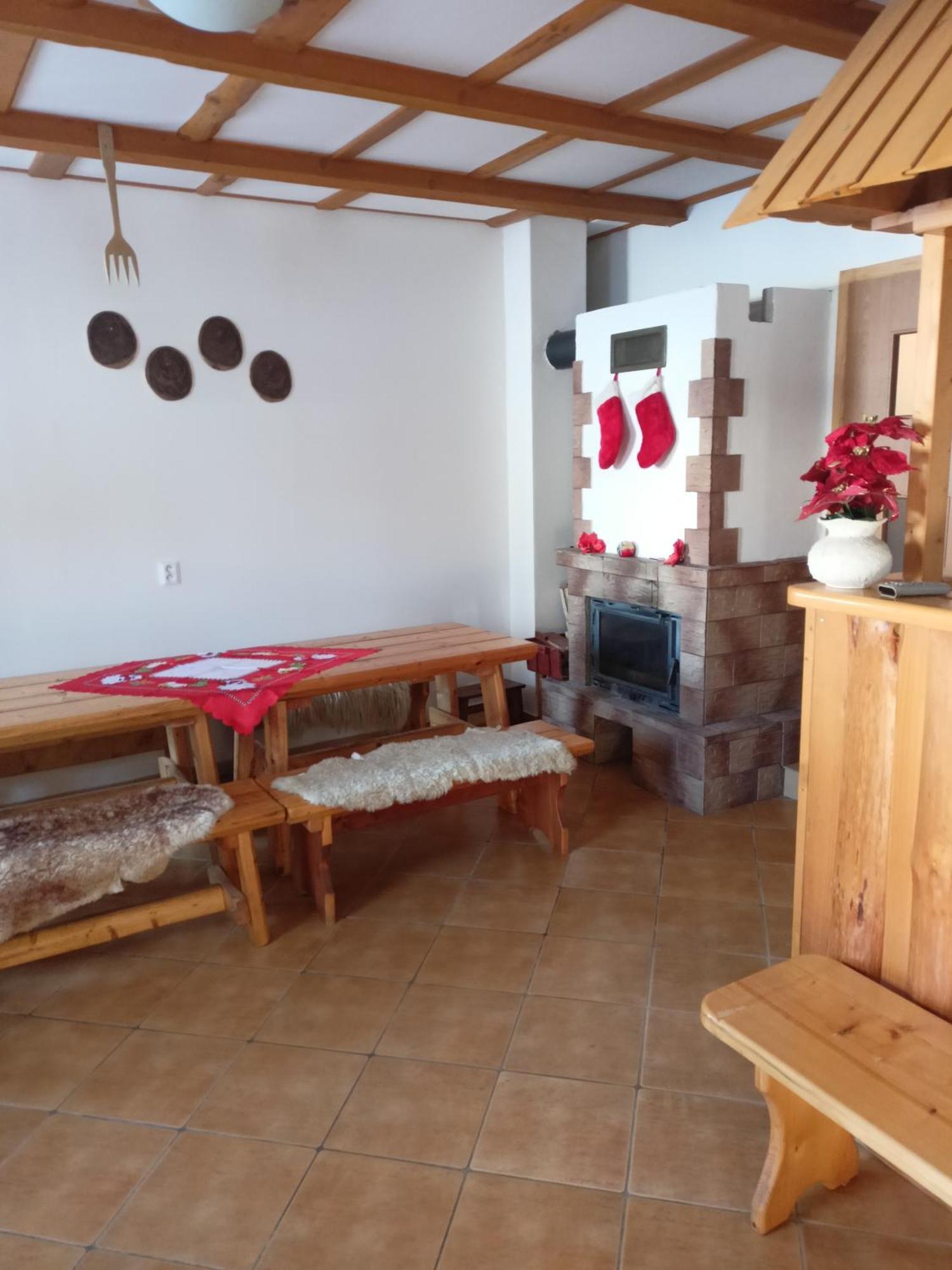 Privat Greta Ždiar Exterior foto