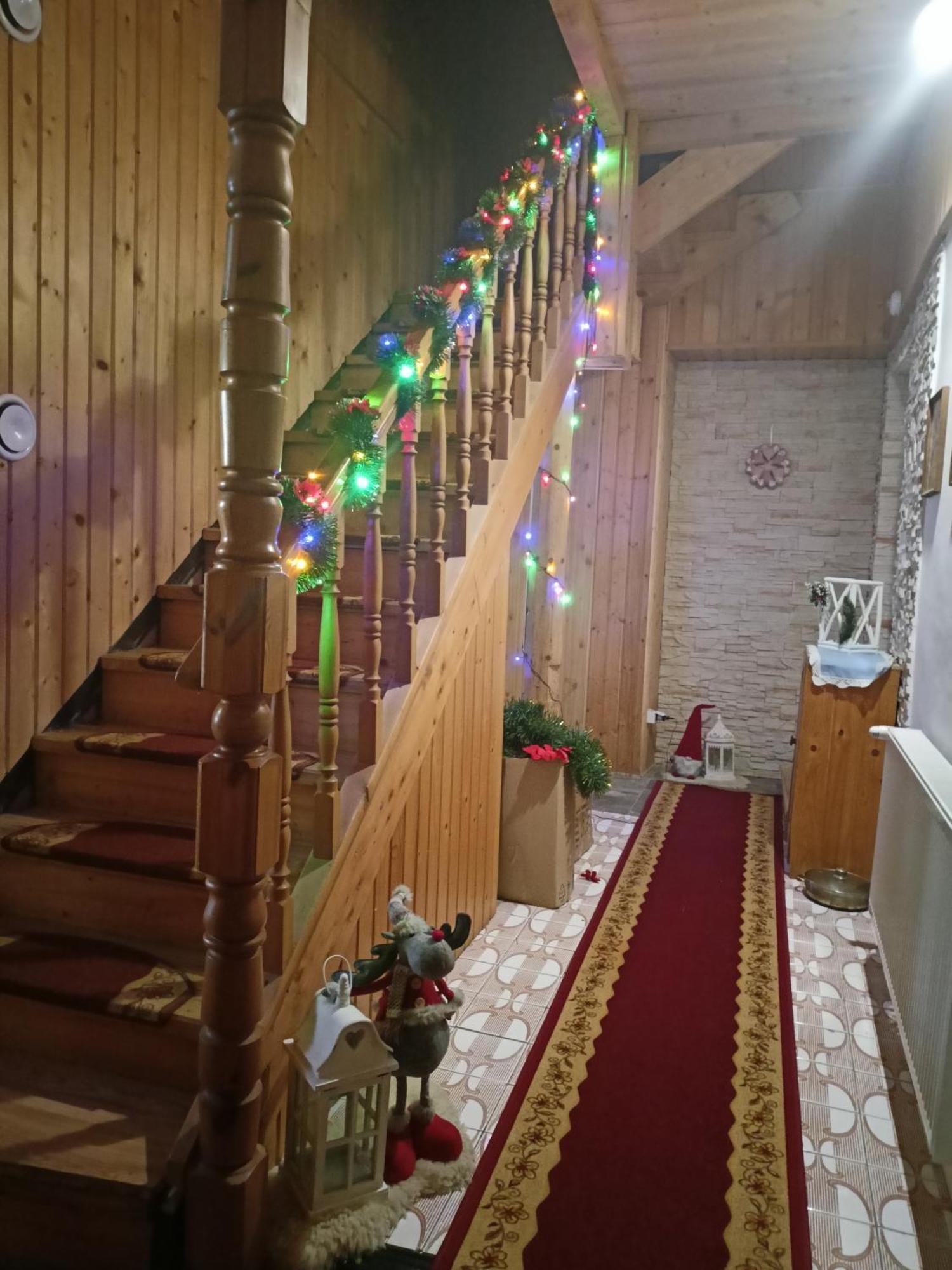 Privat Greta Ždiar Exterior foto