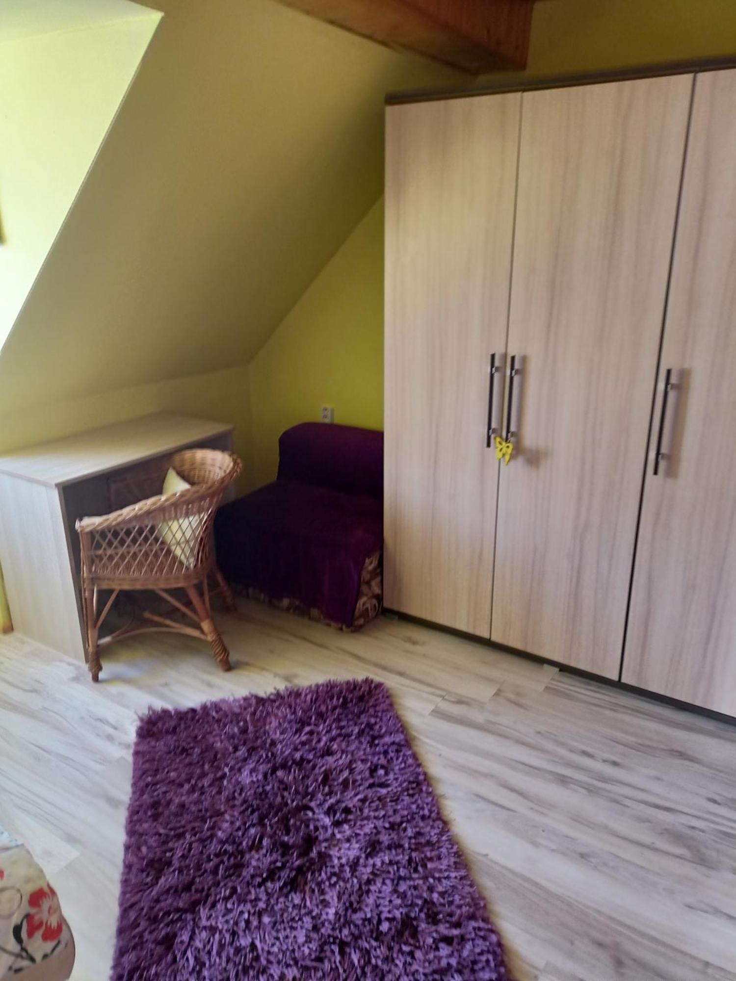 Privat Greta Ždiar Exterior foto
