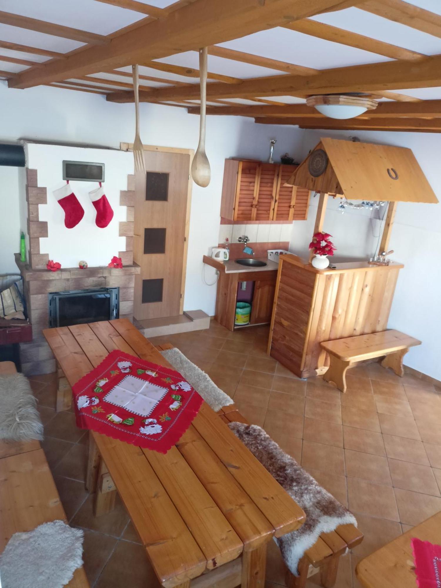 Privat Greta Ždiar Exterior foto