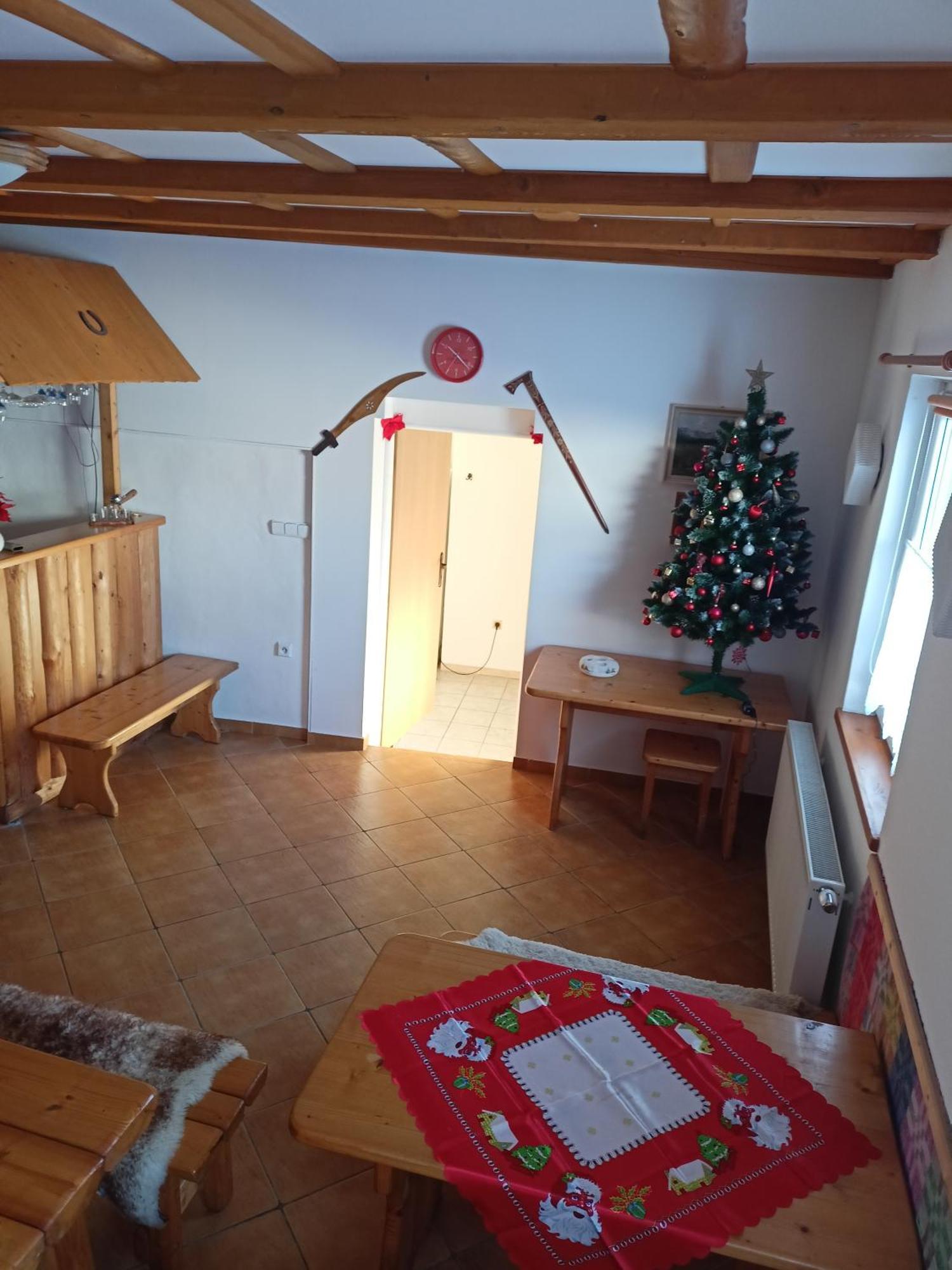 Privat Greta Ždiar Exterior foto
