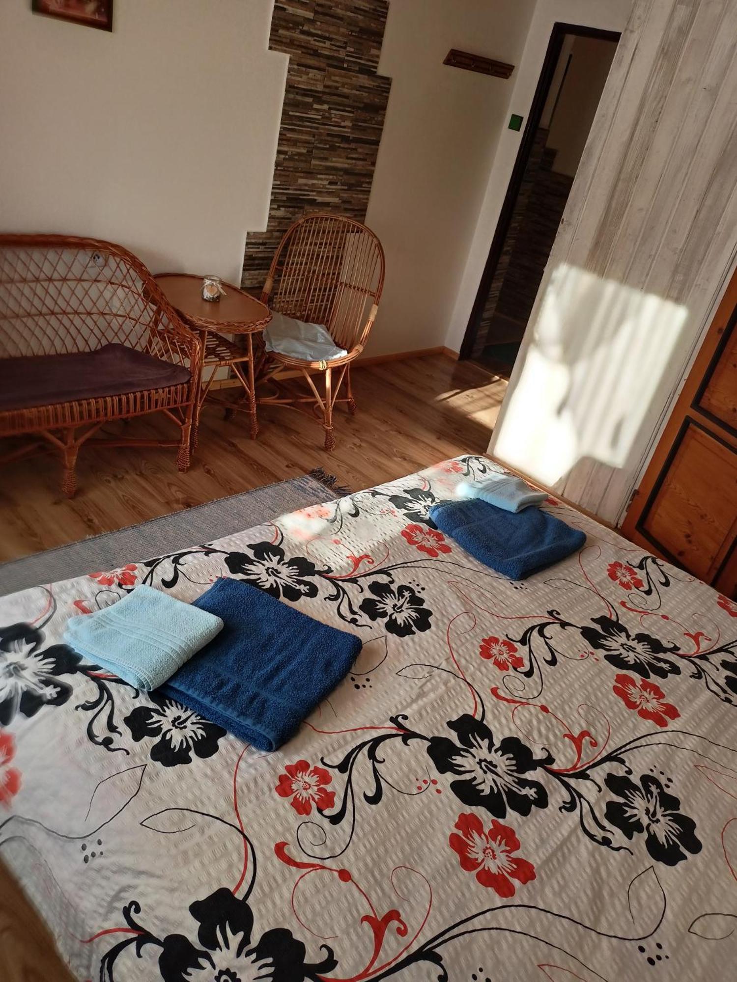 Privat Greta Ždiar Exterior foto