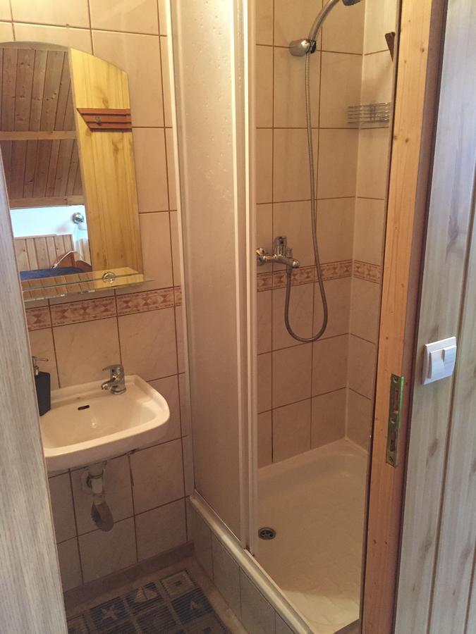 Privat Greta Ždiar Exterior foto