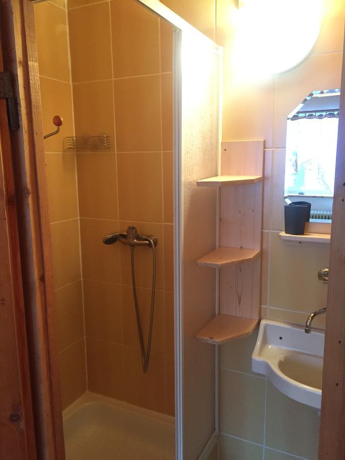 Privat Greta Ždiar Exterior foto