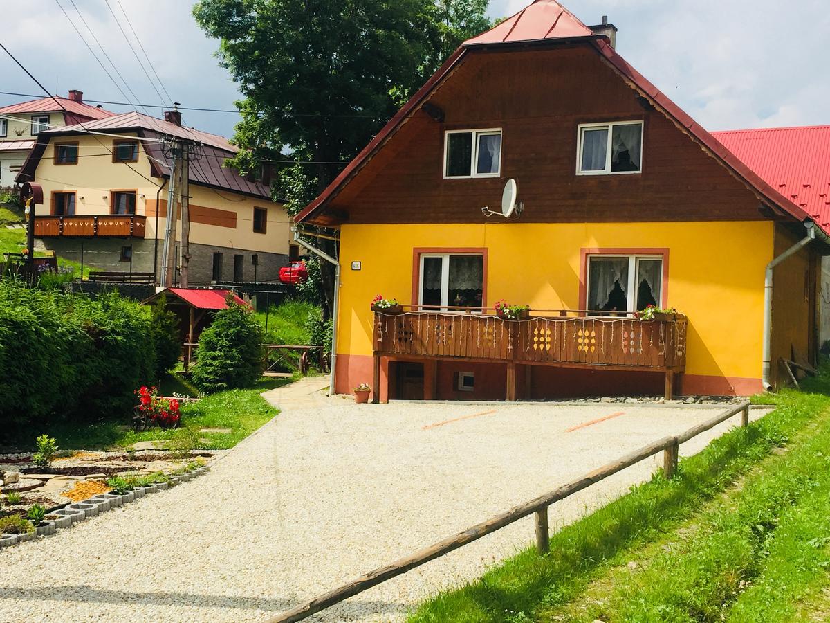 Privat Greta Ždiar Exterior foto