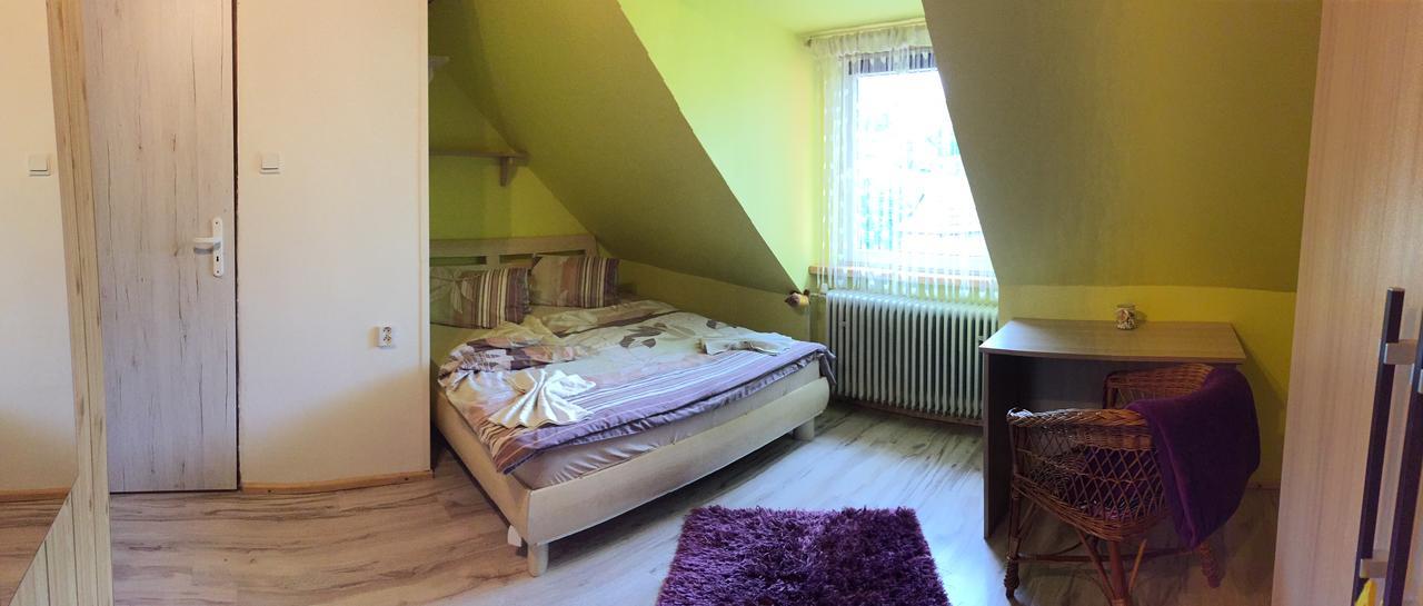 Privat Greta Ždiar Exterior foto