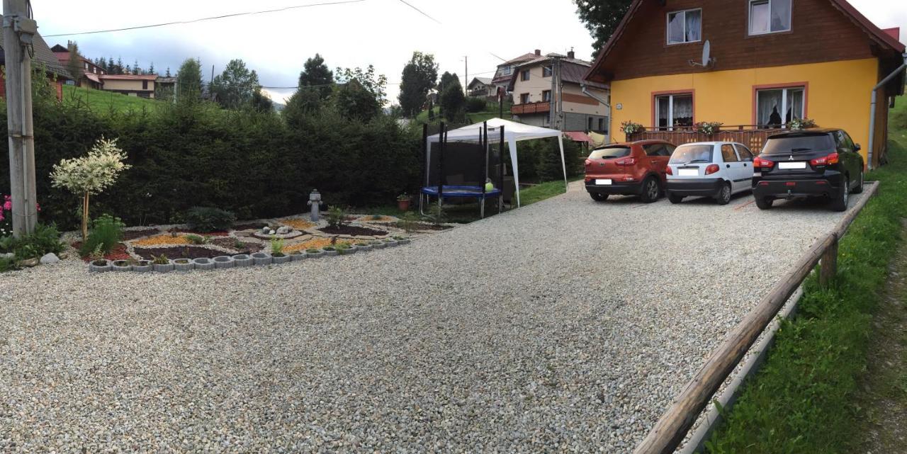 Privat Greta Ždiar Exterior foto