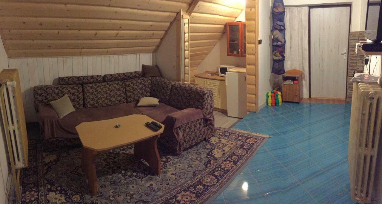 Privat Greta Ždiar Exterior foto